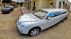 Bentley Luxury Wedding Vehciles