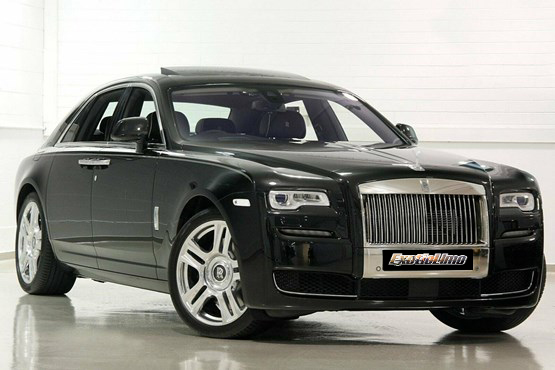 2016 Rolls Royce Ghost