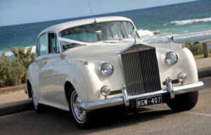 Rolls Royce Ghost White
