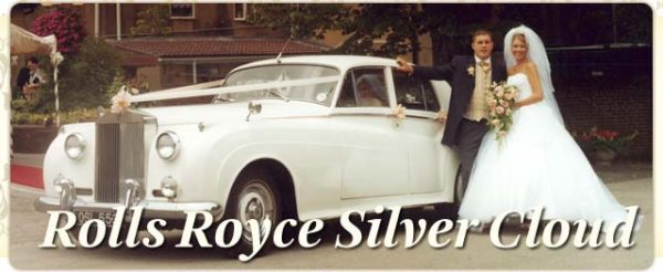 Rolls Royce Cloud White
