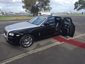 2014 Rolls Royce Ghost Black