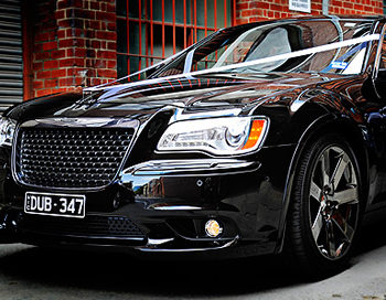 Chrysler 300c SRT8 2012