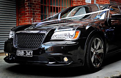 Chrylser 300C SRT8